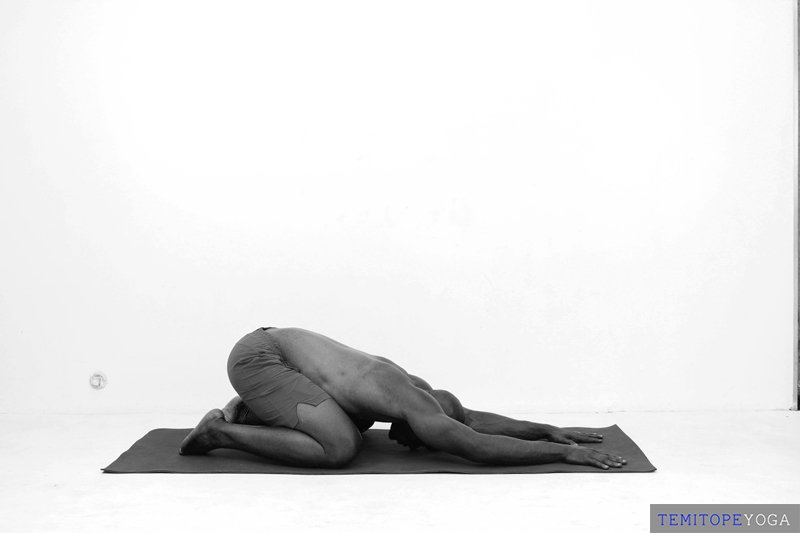 Child's Pose