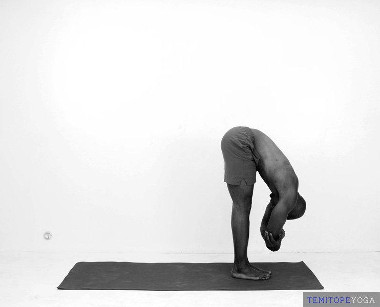 Standing Forward Fold