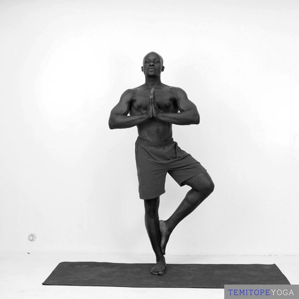 Tree Pose