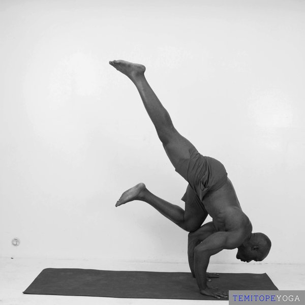 Standing Split