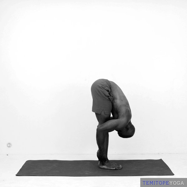 Standing Forward Fold
