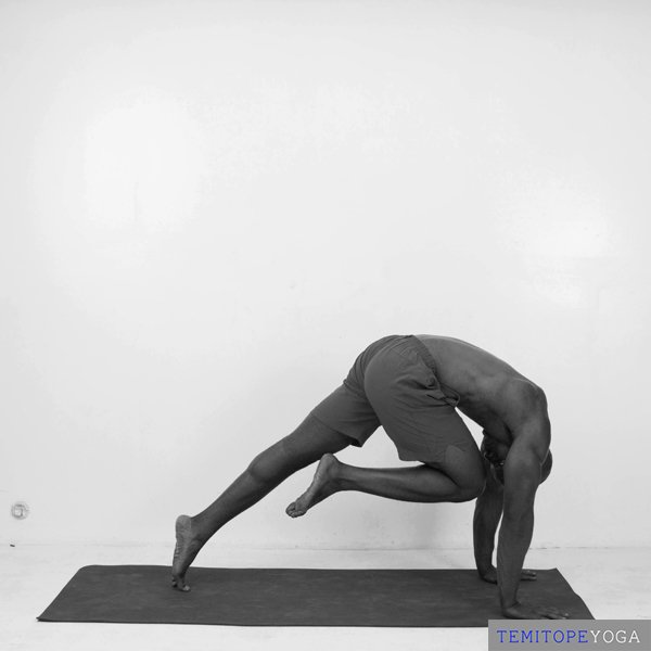 Pendant Pose, preparation
