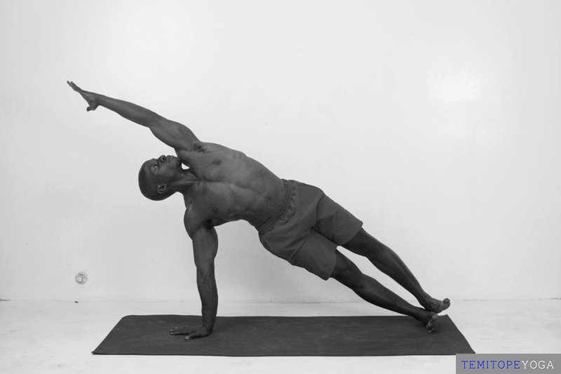 Extended Side Plank