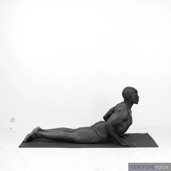 Cobra Pose