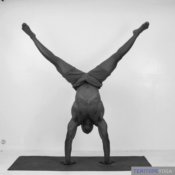Handstand