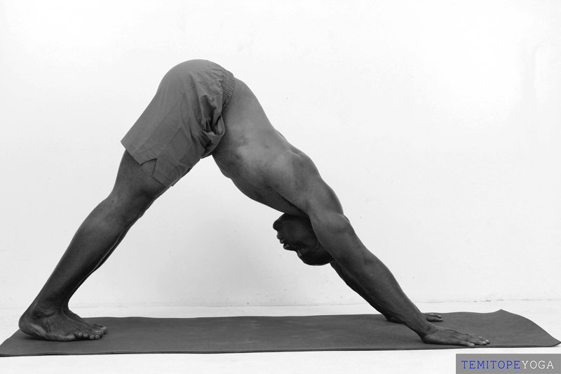 Downward-Facing Dog
