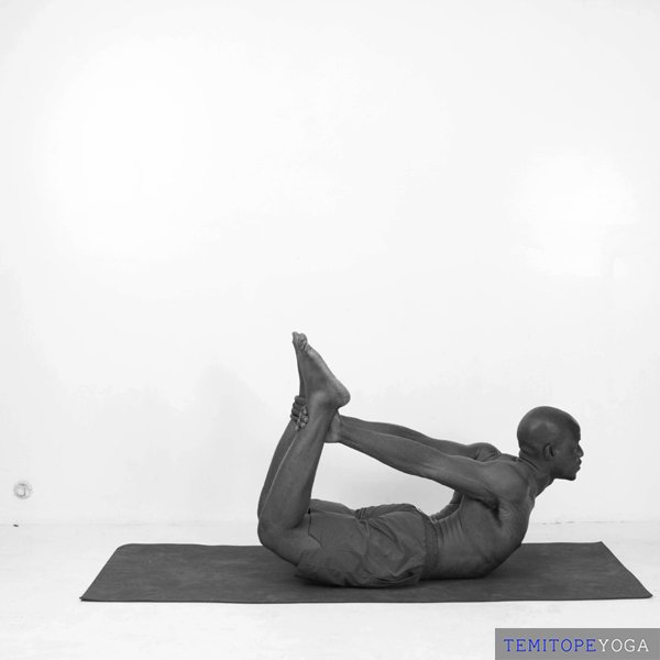Bow Pose