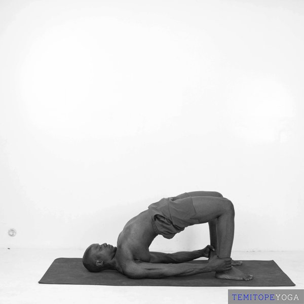 Bridge Pose
