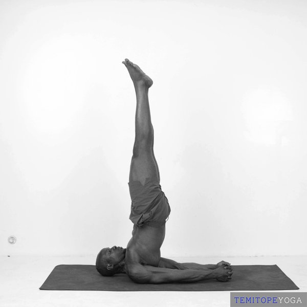 Shoulder Stand