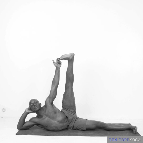 Side-Reclining Leg Lift