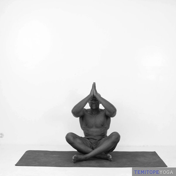 Easy Pose