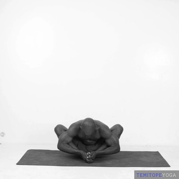 Bound Angle Pose
