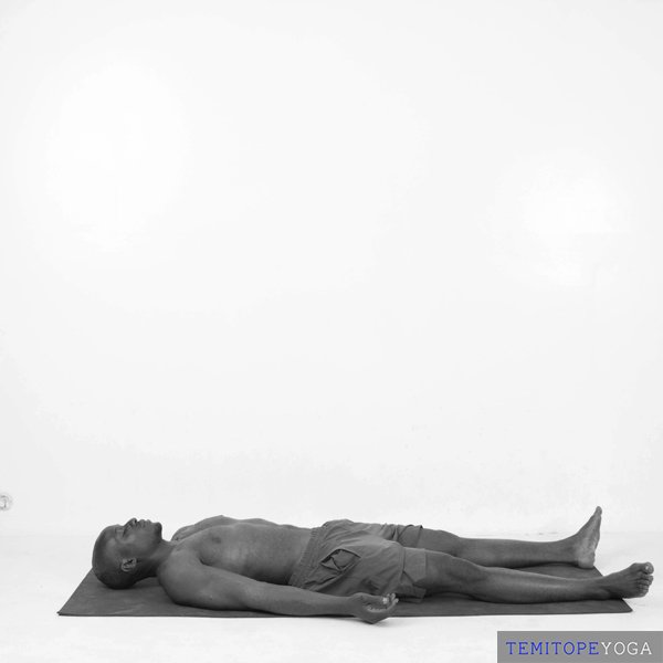 Corpse Pose