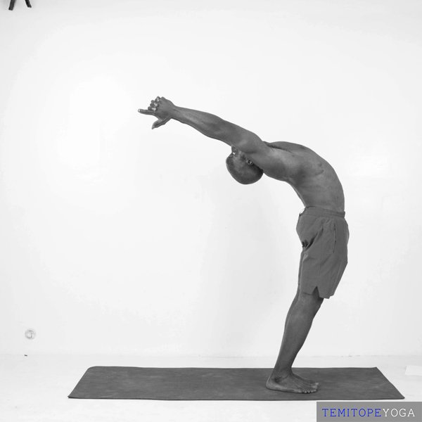 Standing Backbend