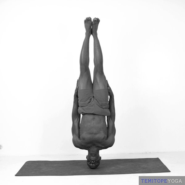 Headstand