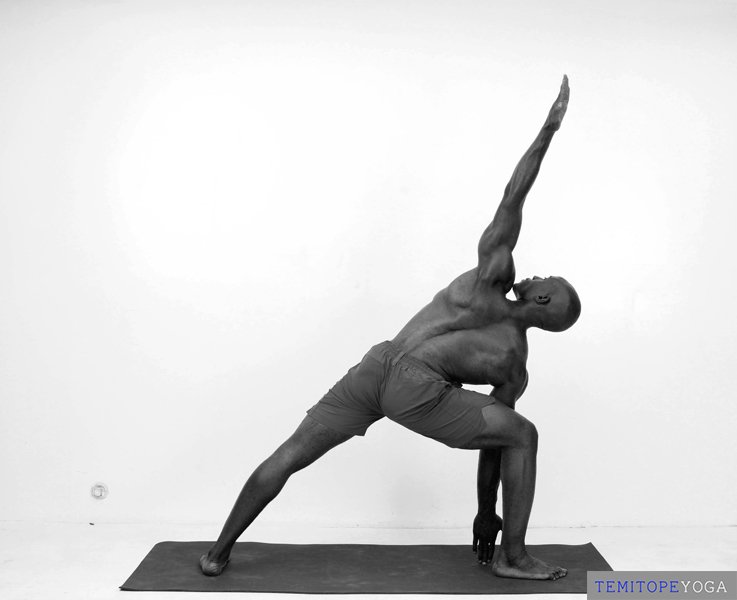 Side Angle Pose