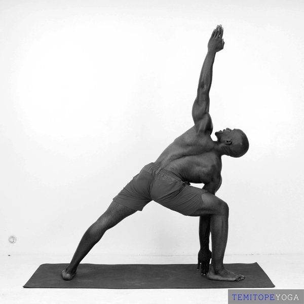 Side Angle Pose