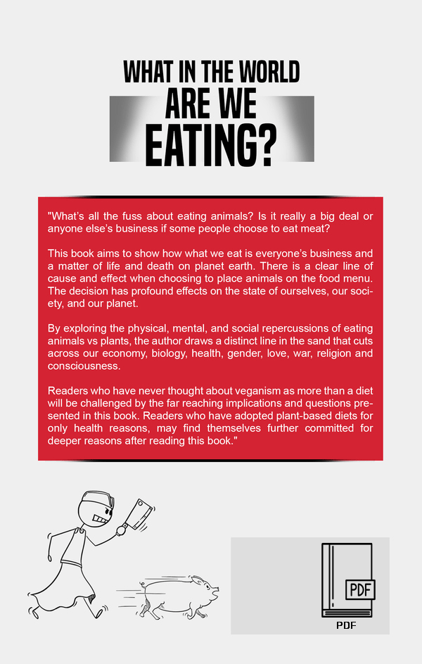 What in the World Are We Eating? [PDF]