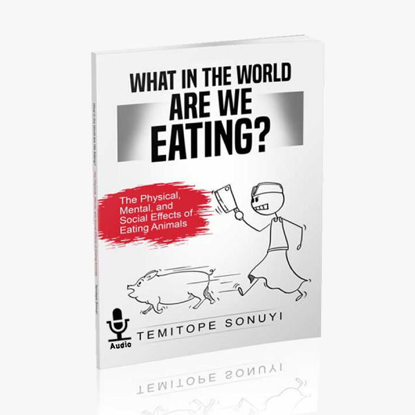 What in the World Are We Eating? [Audio]